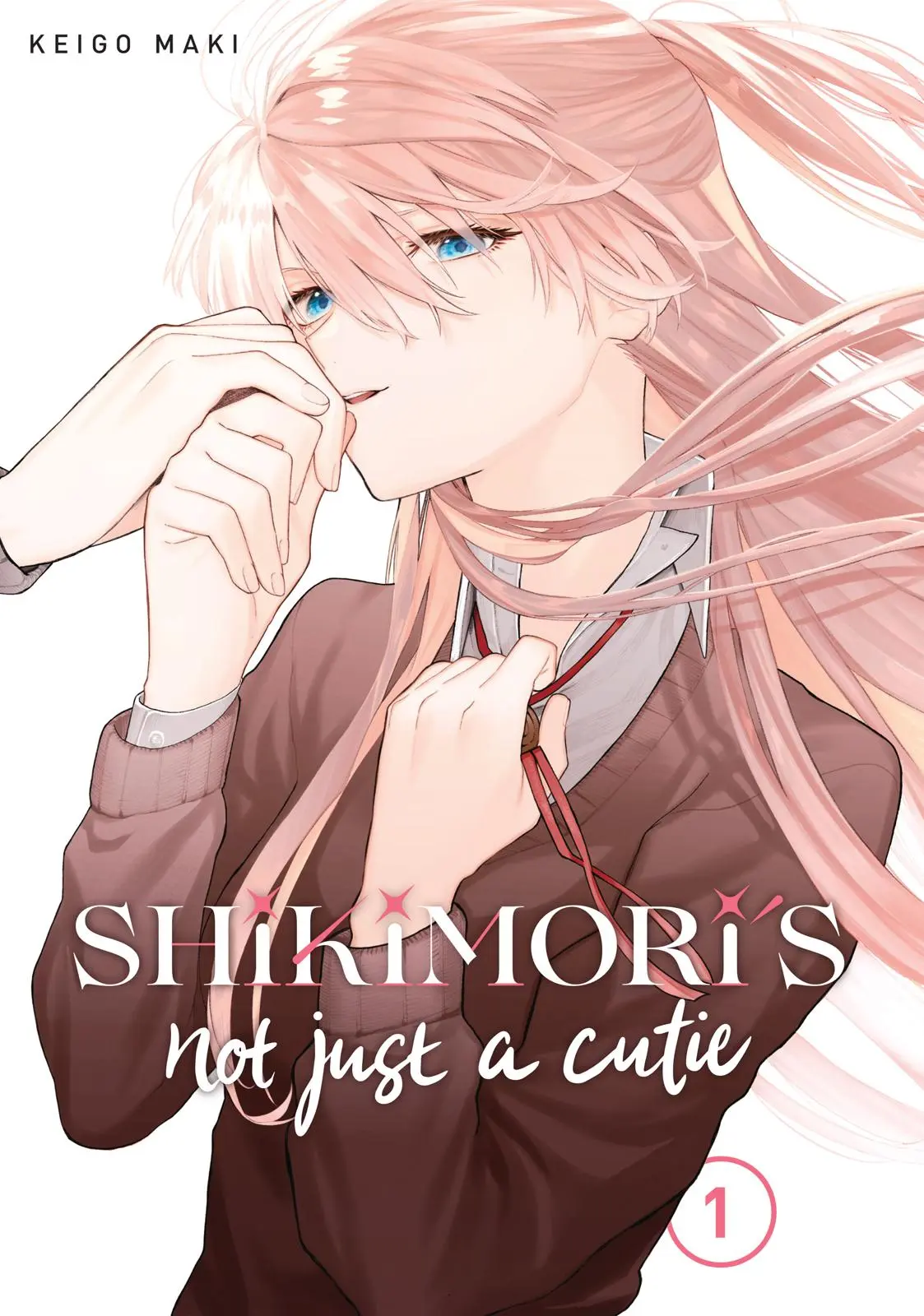 Shikimori's Not Just a Cutie - Chapter 1 - Page 1