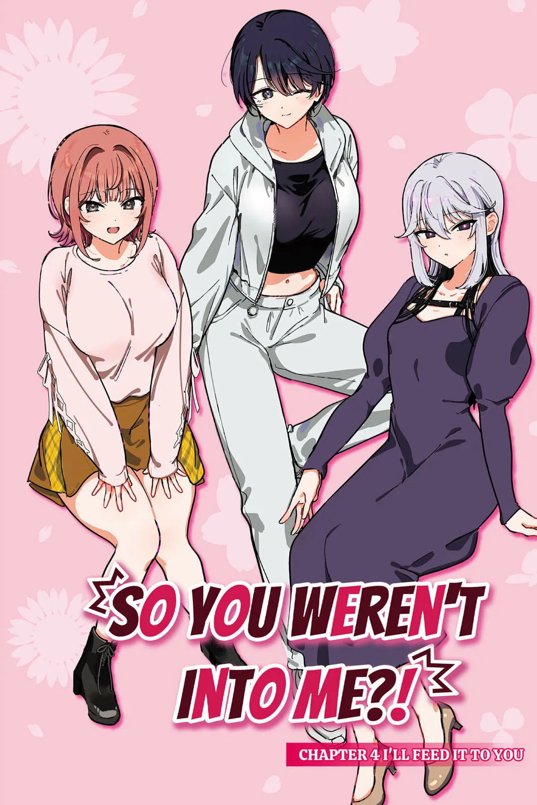 So you weren't into me?! - Chapter 4 - Page 1