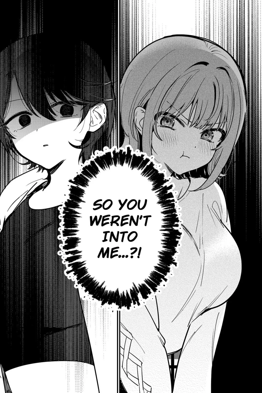 So you weren't into me?! - Chapter 4 - Page 13