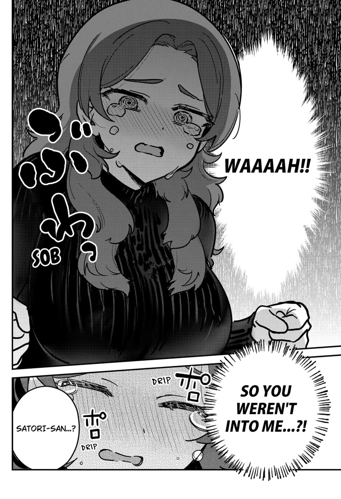 So you weren't into me?! - Chapter 5 - Page 14