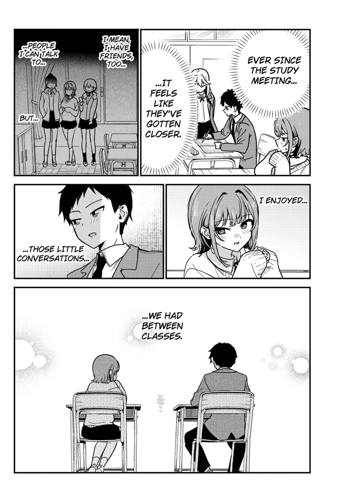 So you weren't into me?! - Chapter 6 - Page 4