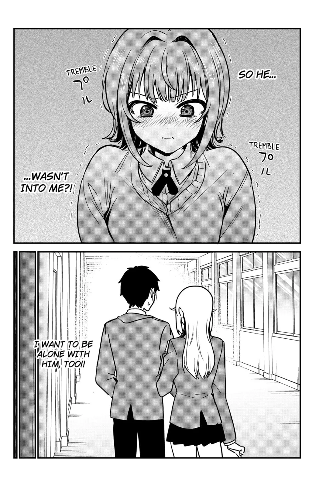 So you weren't into me?! - Chapter 6 - Page 6