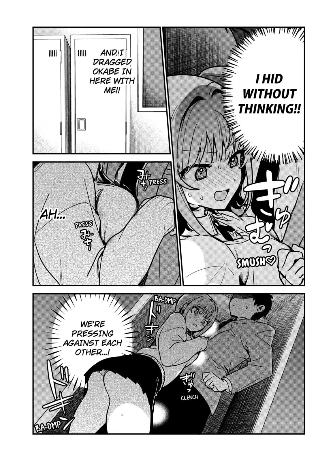 So you weren't into me?! - Chapter 6 - Page 13