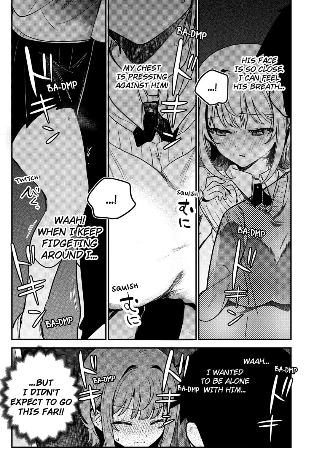 So you weren't into me?! - Chapter 6 - Page 14