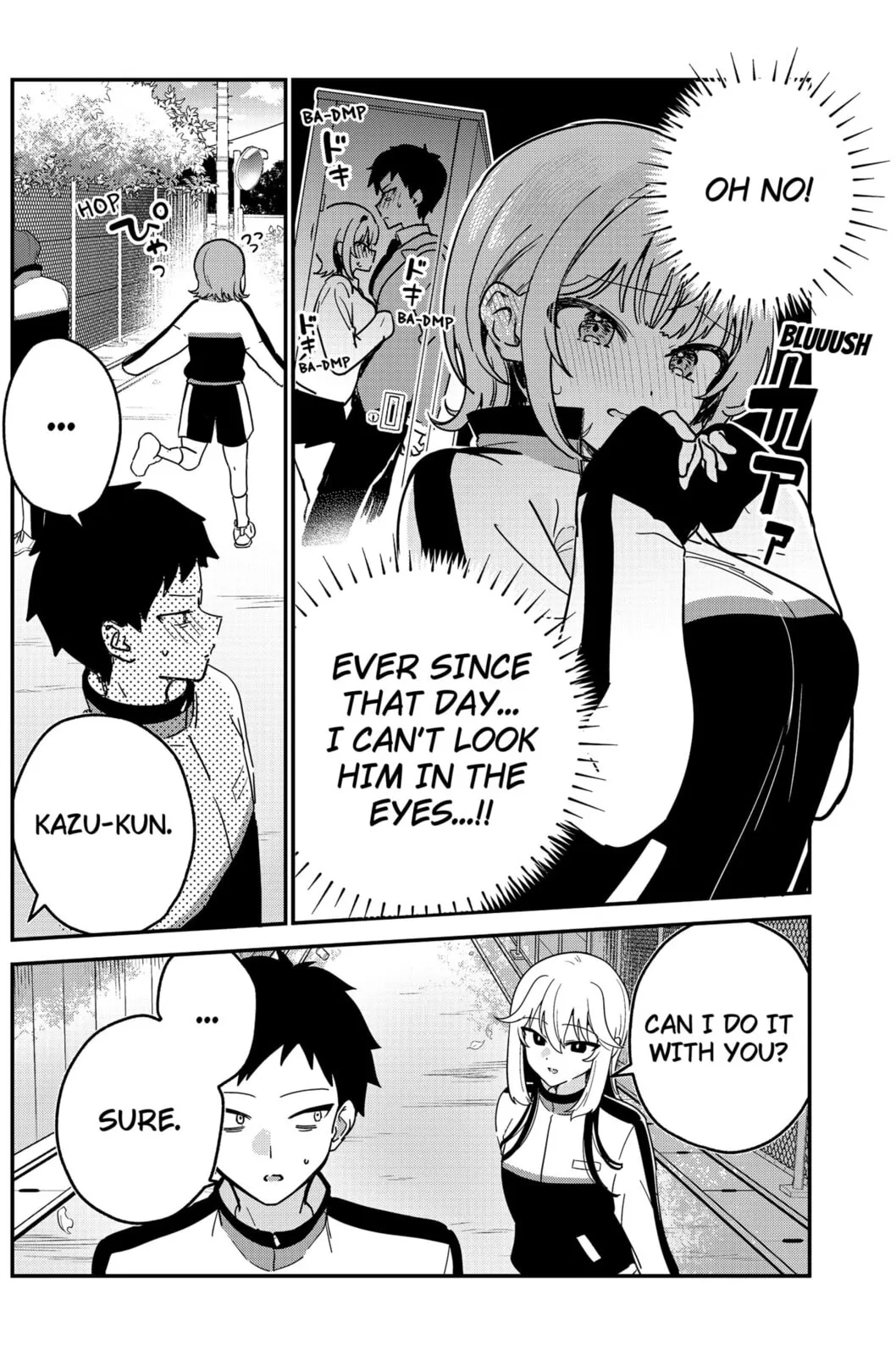 So you weren't into me?! - Chapter 7 - Page 2