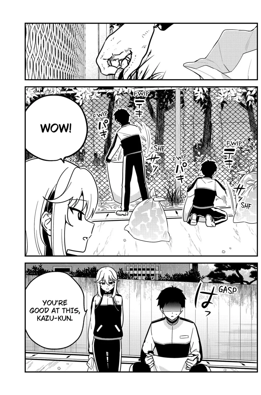 So you weren't into me?! - Chapter 7 - Page 3