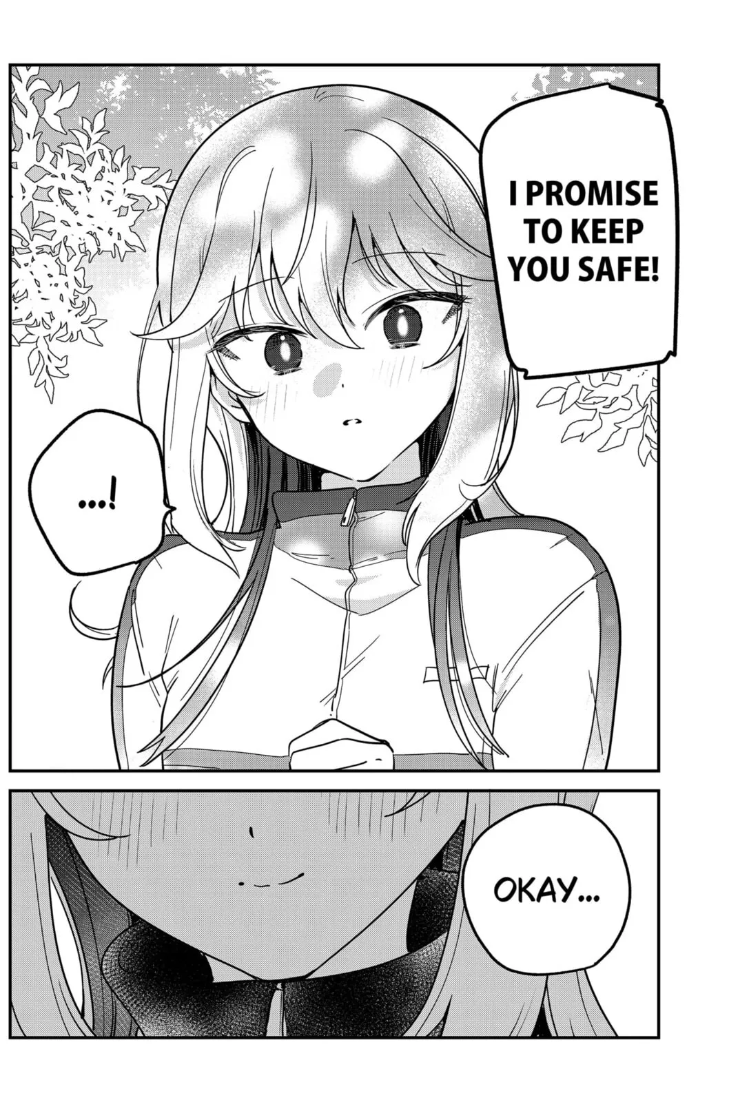 So you weren't into me?! - Chapter 7 - Page 12