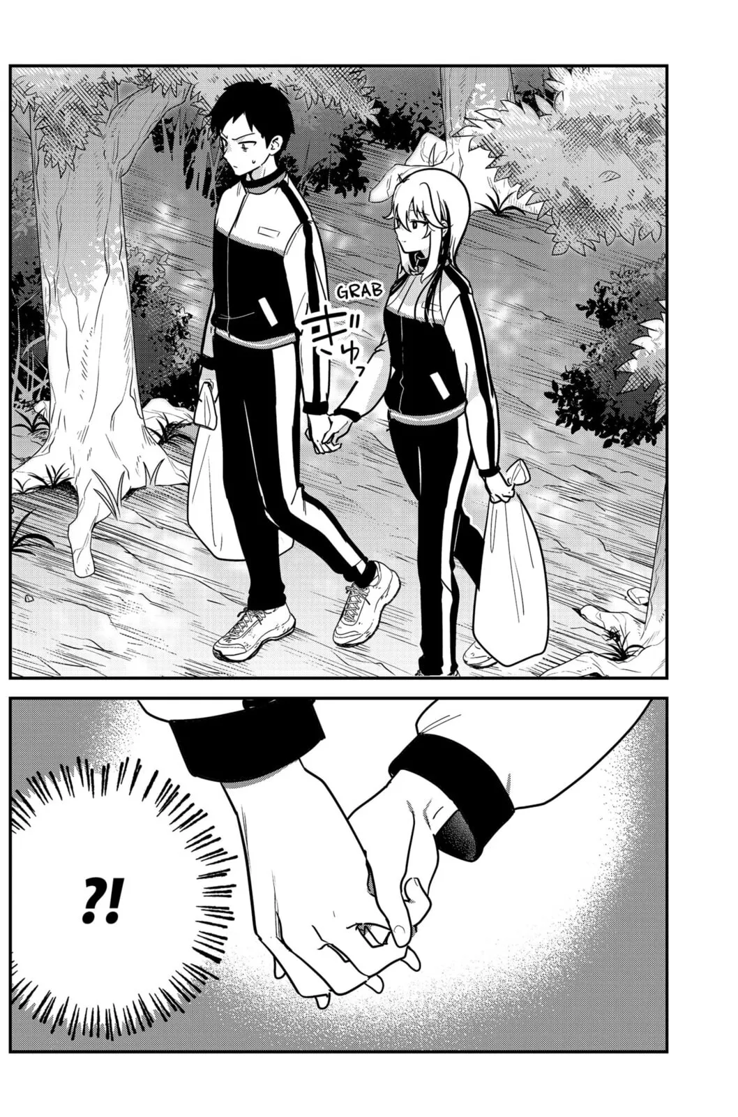 So you weren't into me?! - Chapter 7 - Page 14