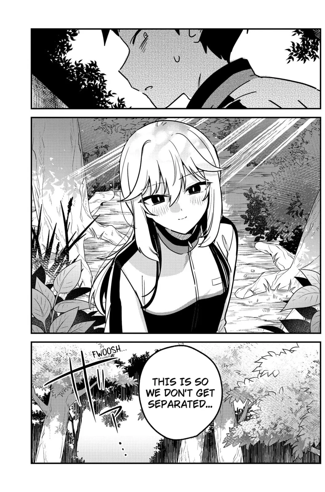 So you weren't into me?! - Chapter 7 - Page 15