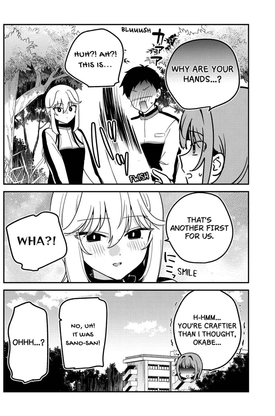 So you weren't into me?! - Chapter 7 - Page 18