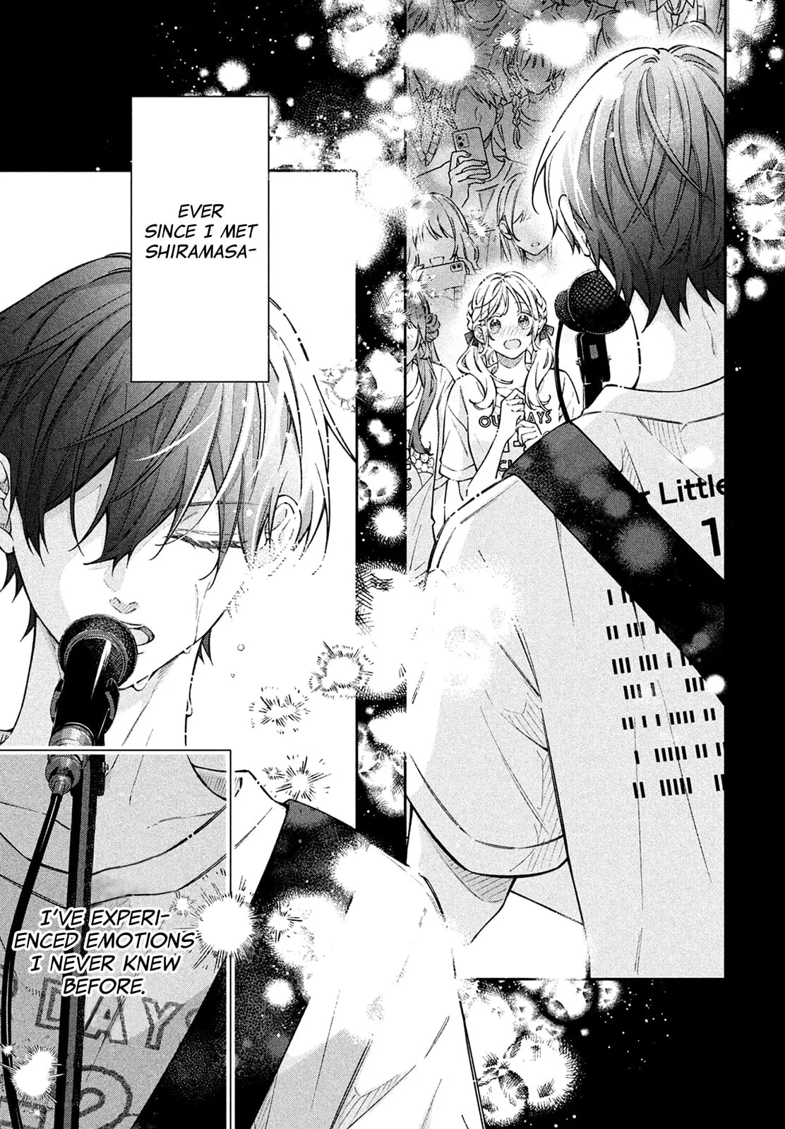Utsumi-kun no Koi no Uta - Chapter 20 - Page 5