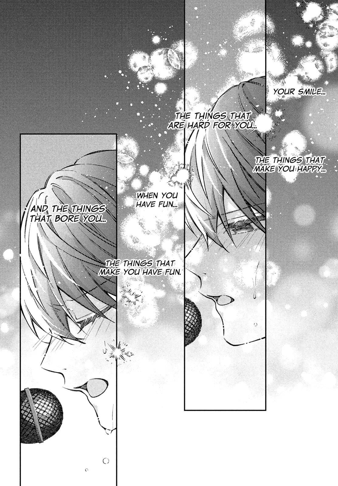 Utsumi-kun no Koi no Uta - Chapter 20 - Page 6