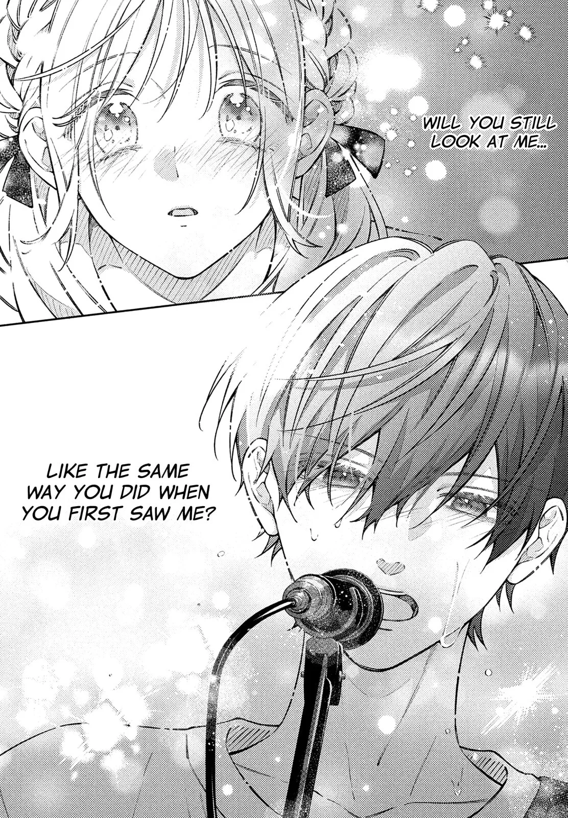 Utsumi-kun no Koi no Uta - Chapter 20 - Page 9