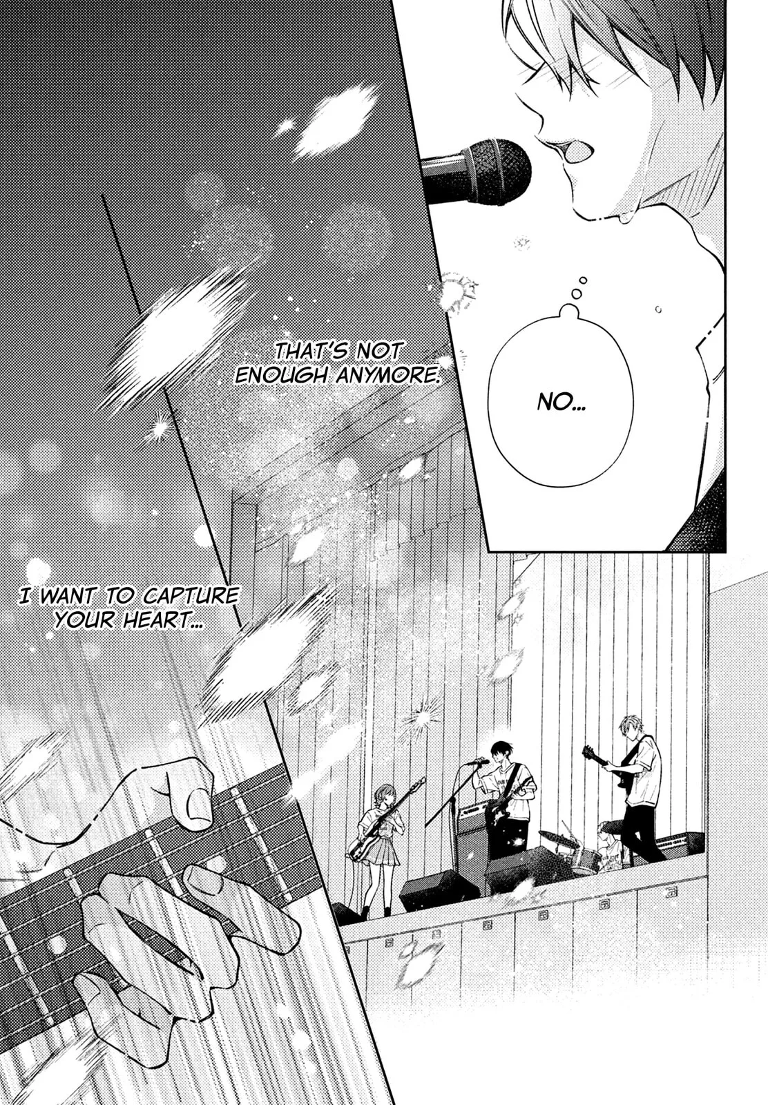 Utsumi-kun no Koi no Uta - Chapter 20 - Page 10