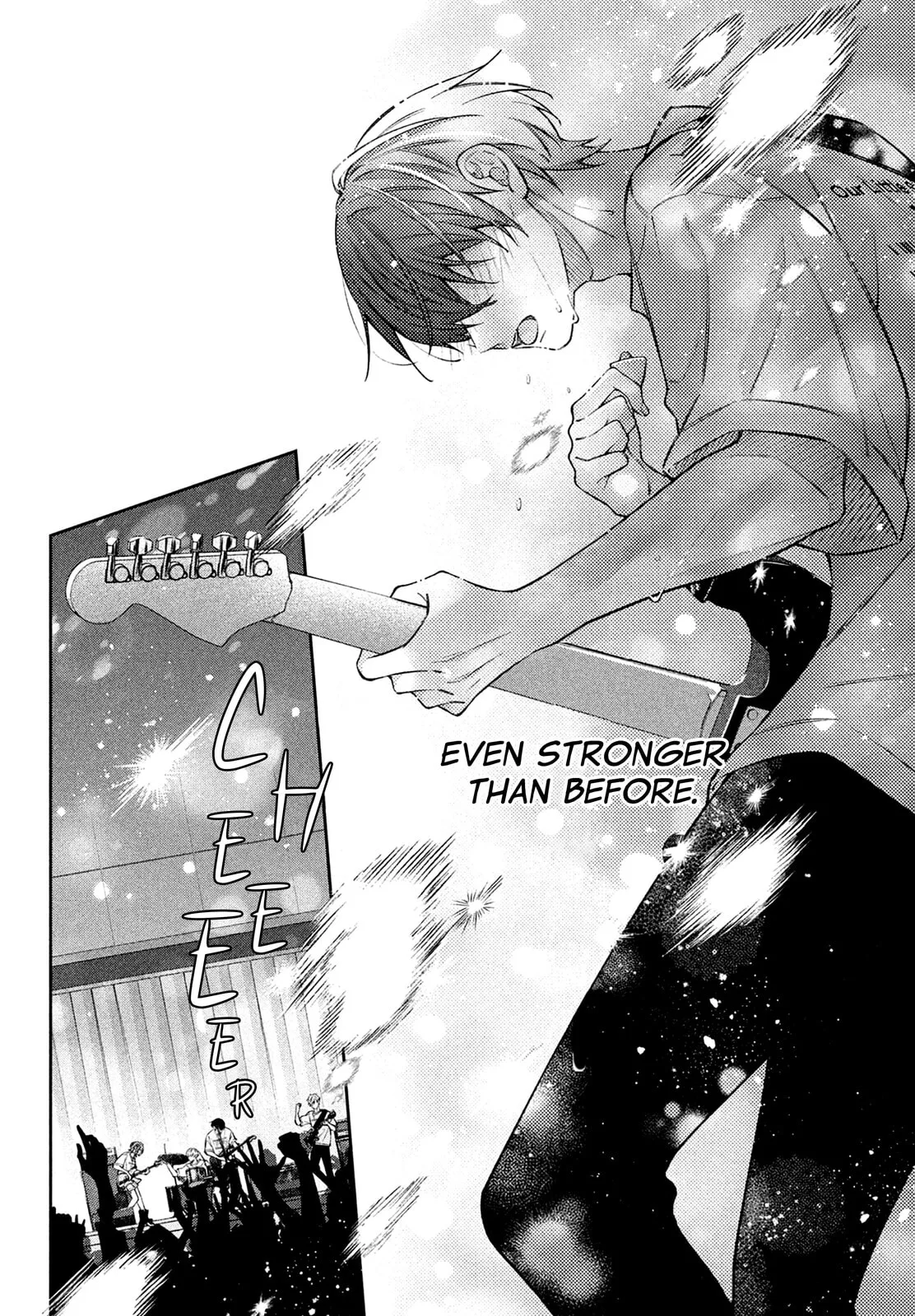 Utsumi-kun no Koi no Uta - Chapter 20 - Page 11