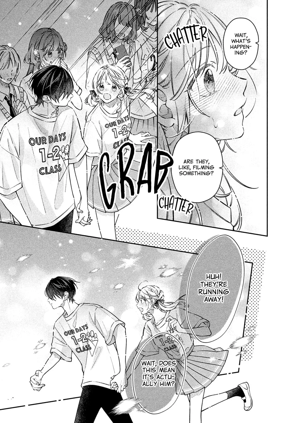 Utsumi-kun no Koi no Uta - Chapter 20 - Page 14
