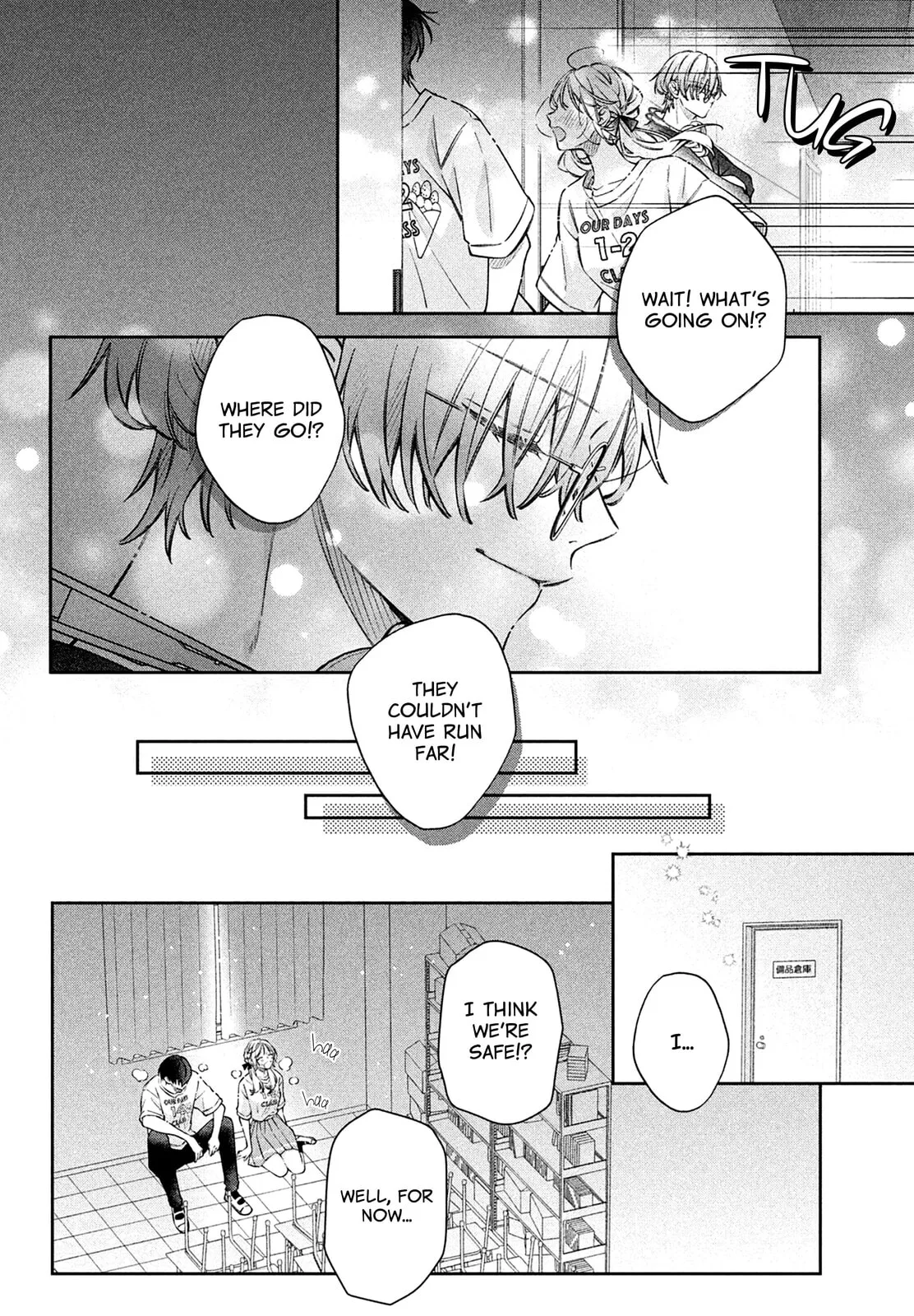 Utsumi-kun no Koi no Uta - Chapter 20 - Page 15
