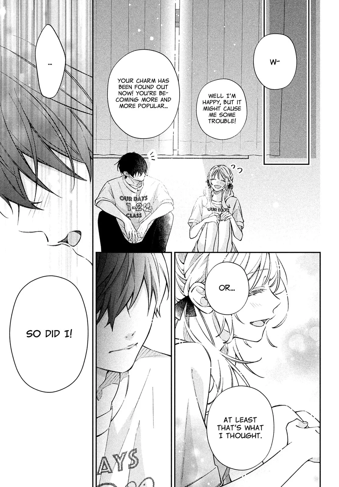 Utsumi-kun no Koi no Uta - Chapter 20 - Page 18