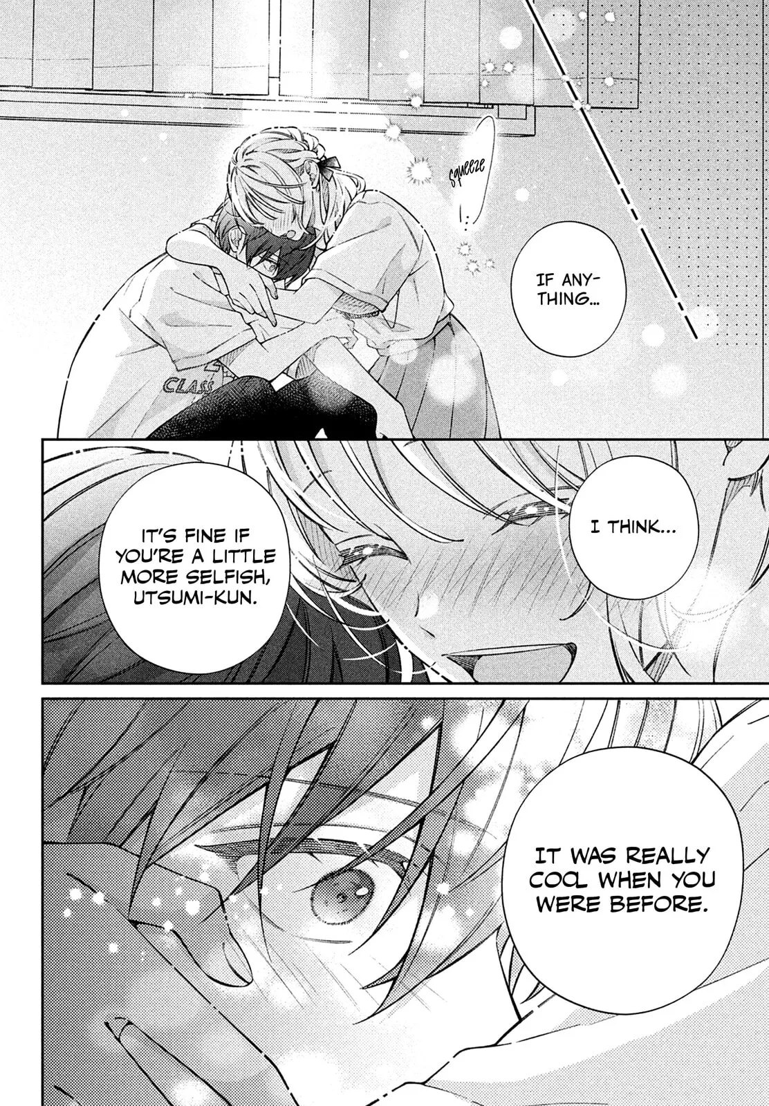 Utsumi-kun no Koi no Uta - Chapter 20 - Page 23