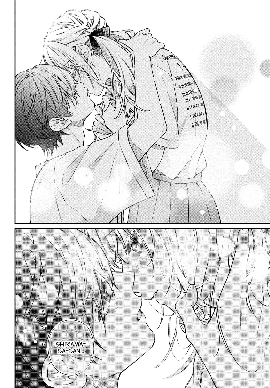 Utsumi-kun no Koi no Uta - Chapter 20 - Page 25
