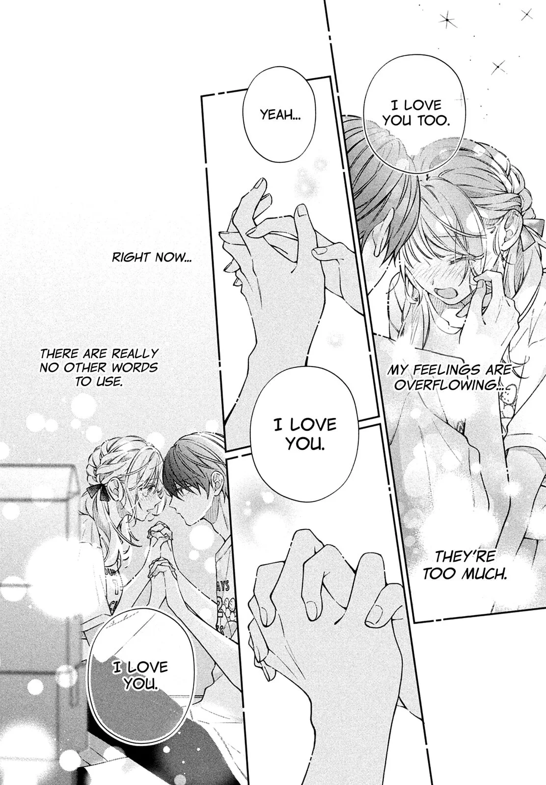 Utsumi-kun no Koi no Uta - Chapter 20 - Page 27