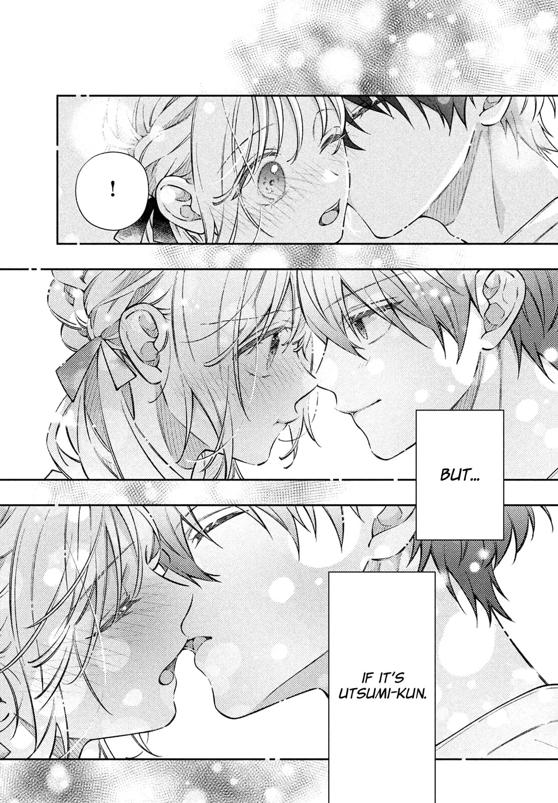 Utsumi-kun no Koi no Uta - Chapter 20 - Page 28