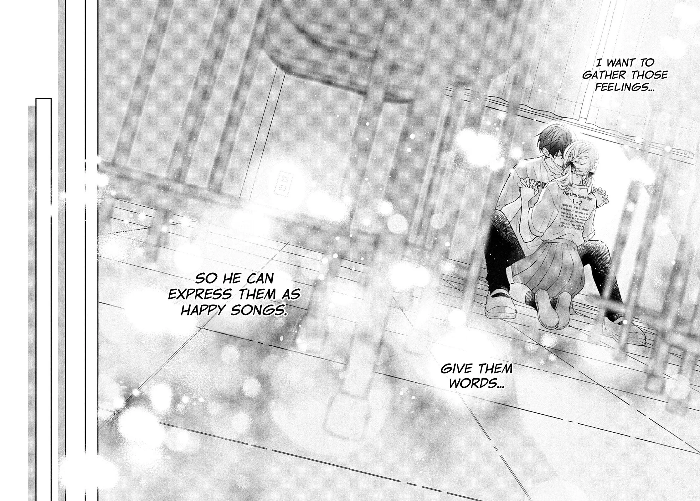 Utsumi-kun no Koi no Uta - Chapter 20 - Page 29