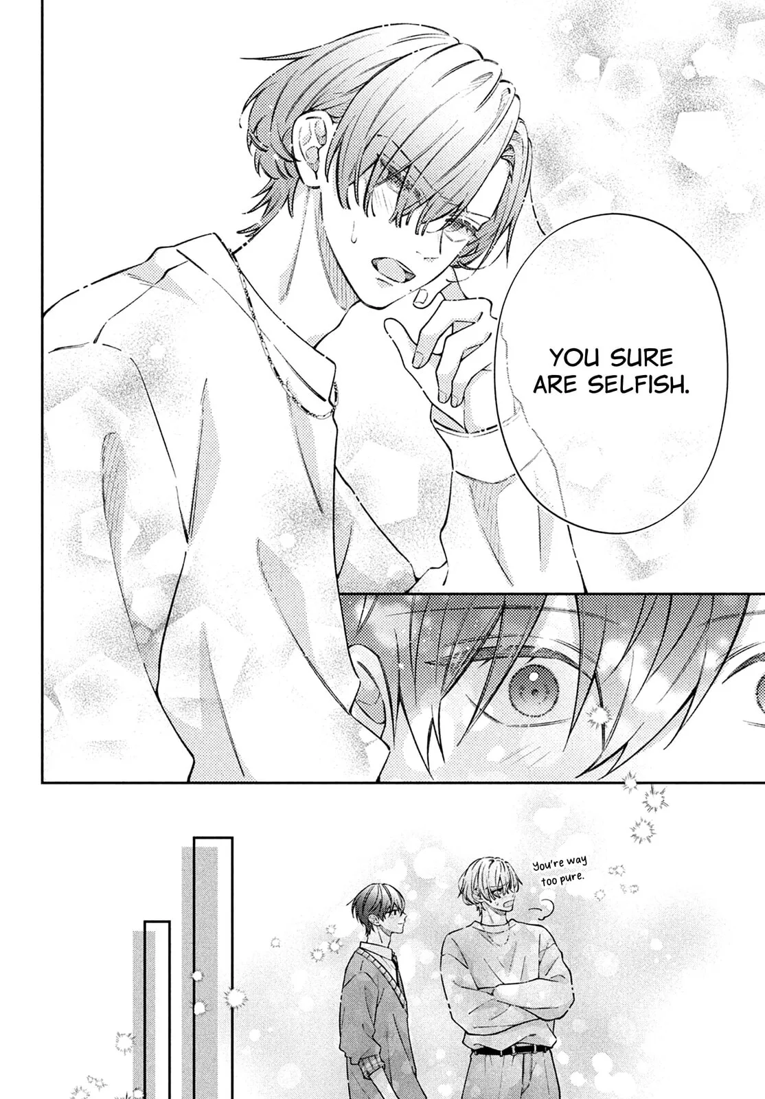 Utsumi-kun no Koi no Uta - Chapter 20 - Page 36