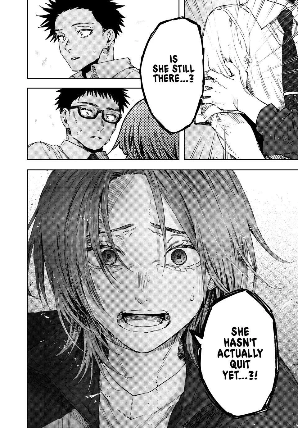 The Fragrant Flower Blooms with Dignity - Chapter 184 - Page 2
