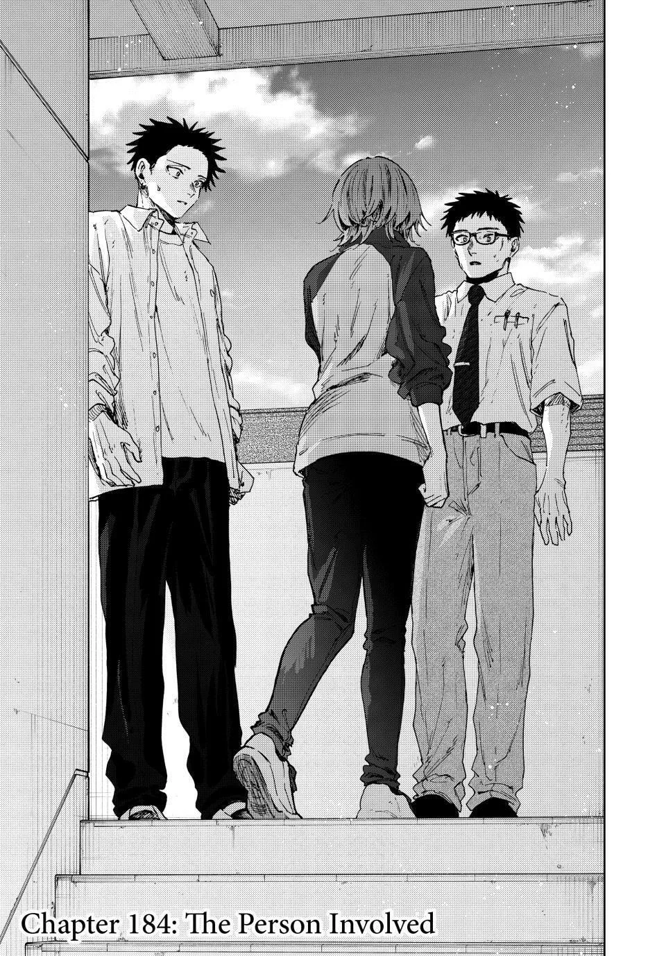 The Fragrant Flower Blooms with Dignity - Chapter 184 - Page 3