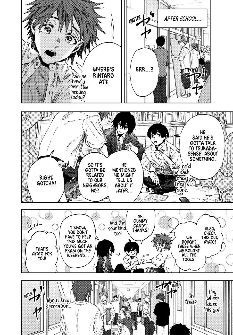 The Fragrant Flower Blooms with Dignity - Chapter 184 - Page 8