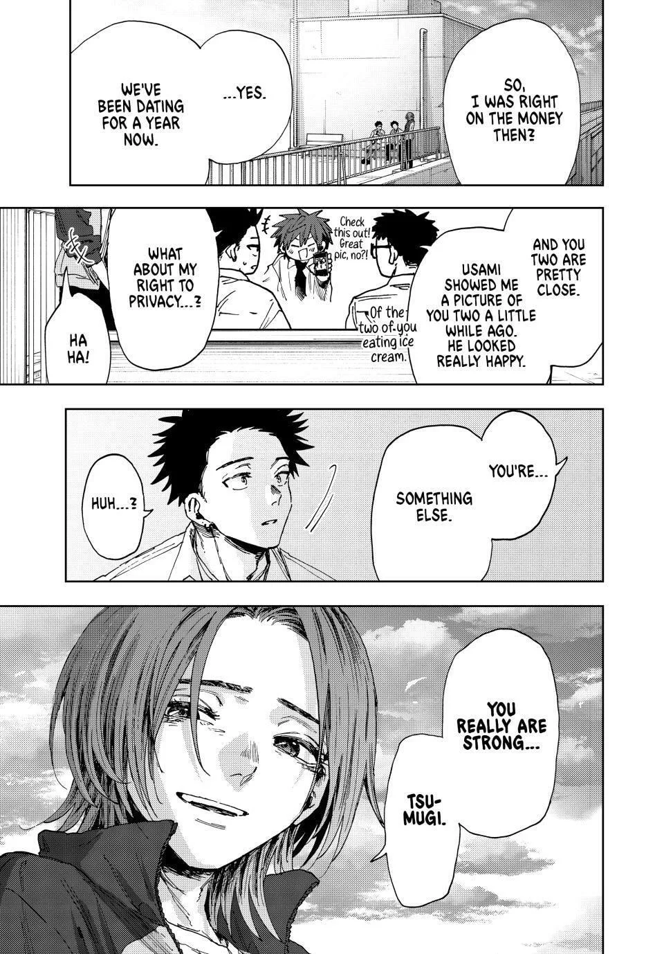 The Fragrant Flower Blooms with Dignity - Chapter 184 - Page 11