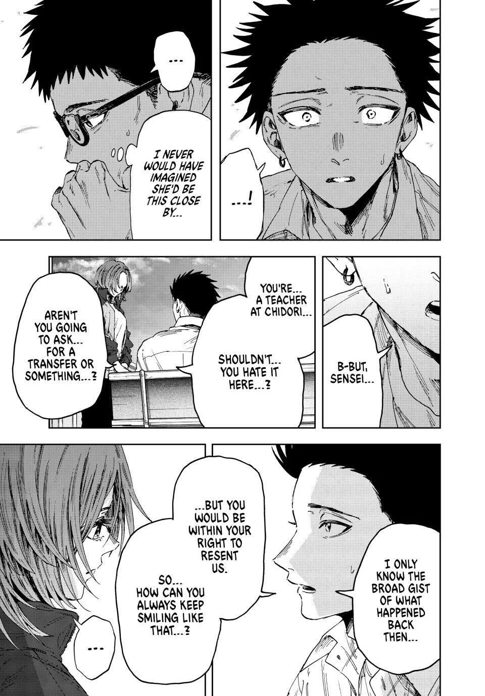 The Fragrant Flower Blooms with Dignity - Chapter 184 - Page 15
