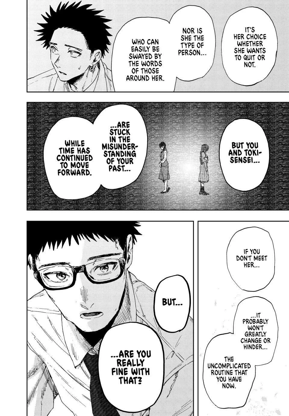 The Fragrant Flower Blooms with Dignity - Chapter 184 - Page 20