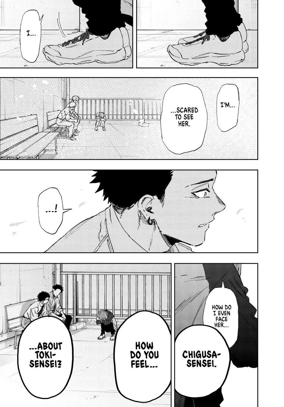 The Fragrant Flower Blooms with Dignity - Chapter 184 - Page 23