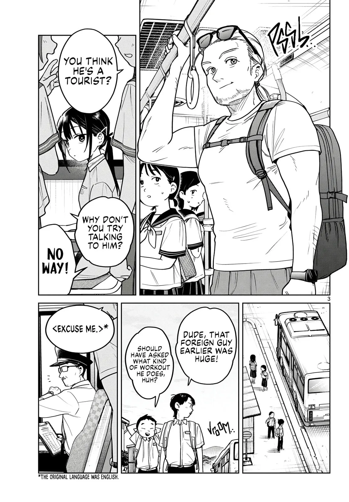 Bus For Two - Chapter 24 - Page 3