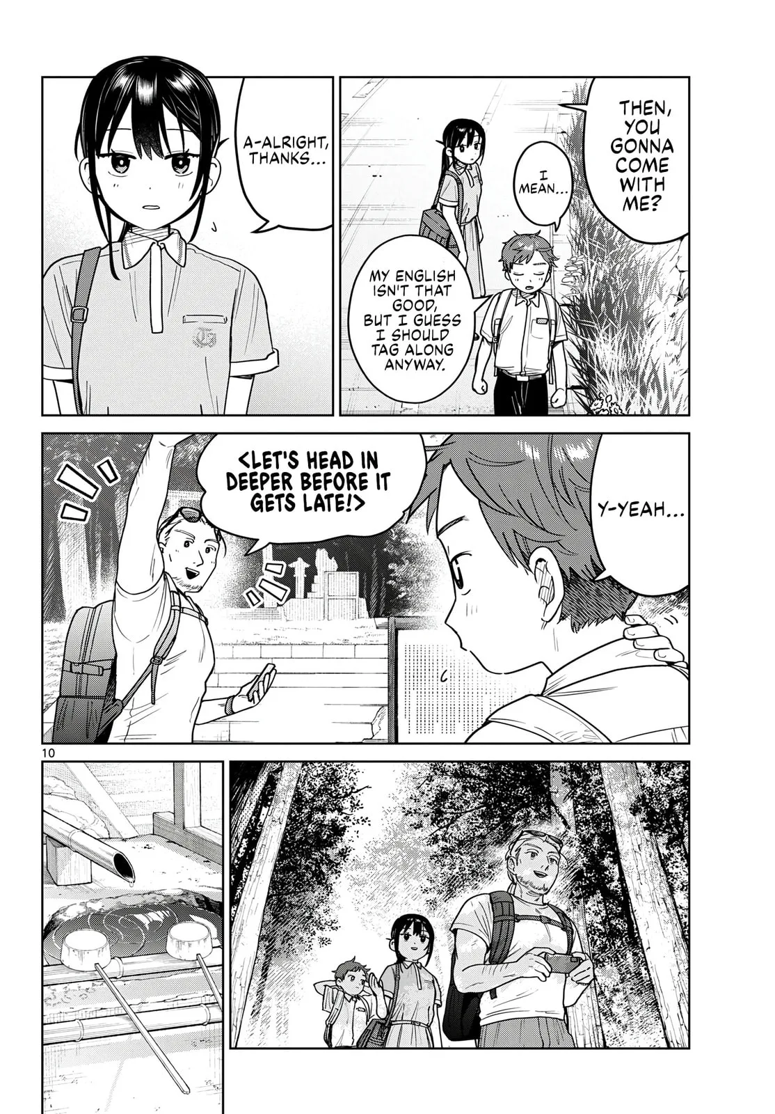 Bus For Two - Chapter 24 - Page 10