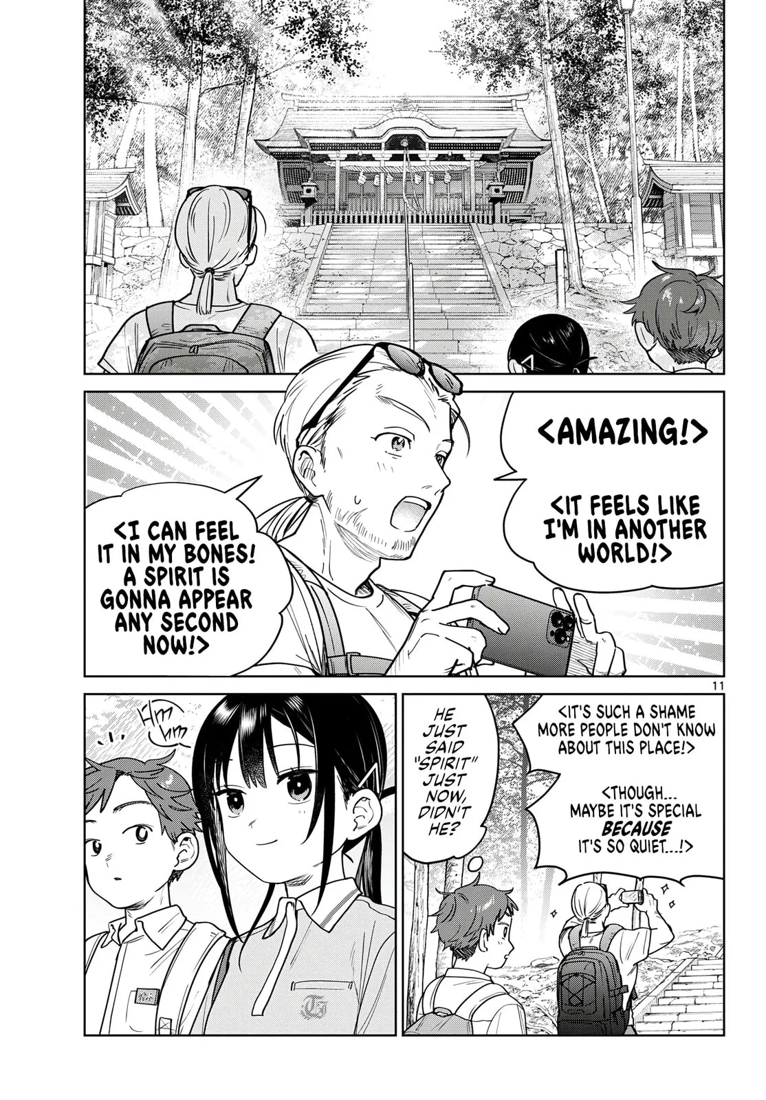 Bus For Two - Chapter 24 - Page 11