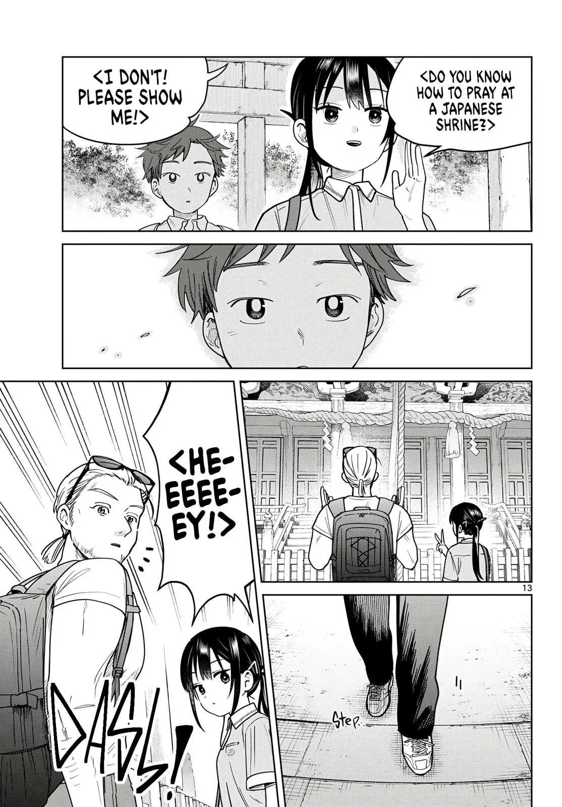 Bus For Two - Chapter 24 - Page 13