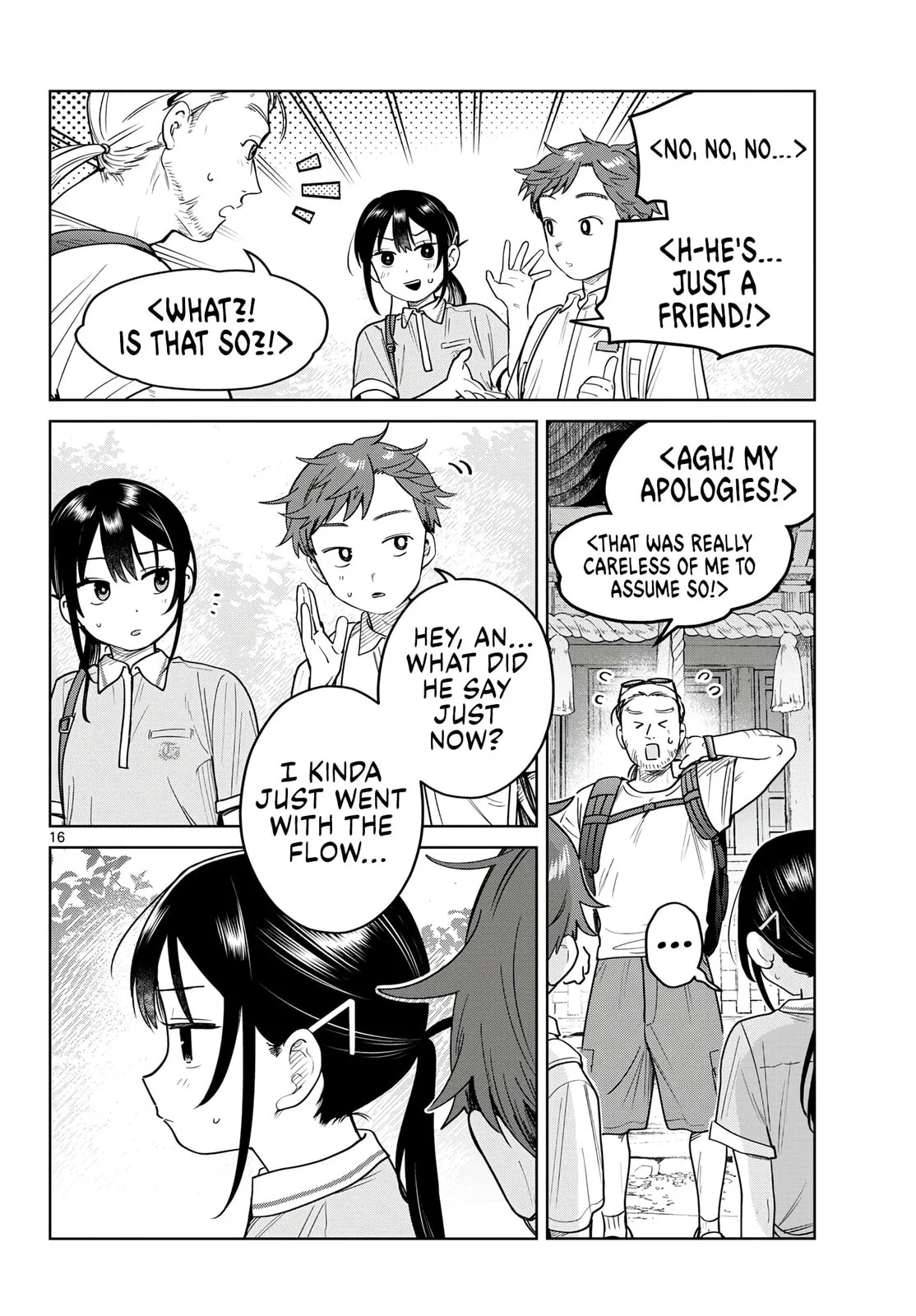 Bus For Two - Chapter 24 - Page 16