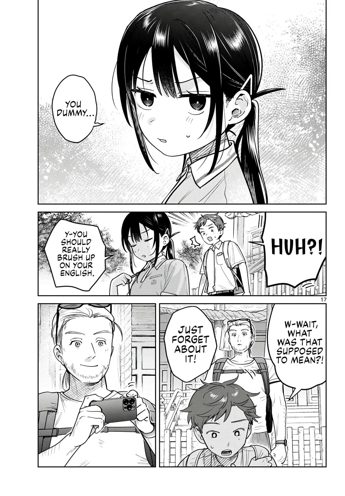 Bus For Two - Chapter 24 - Page 17