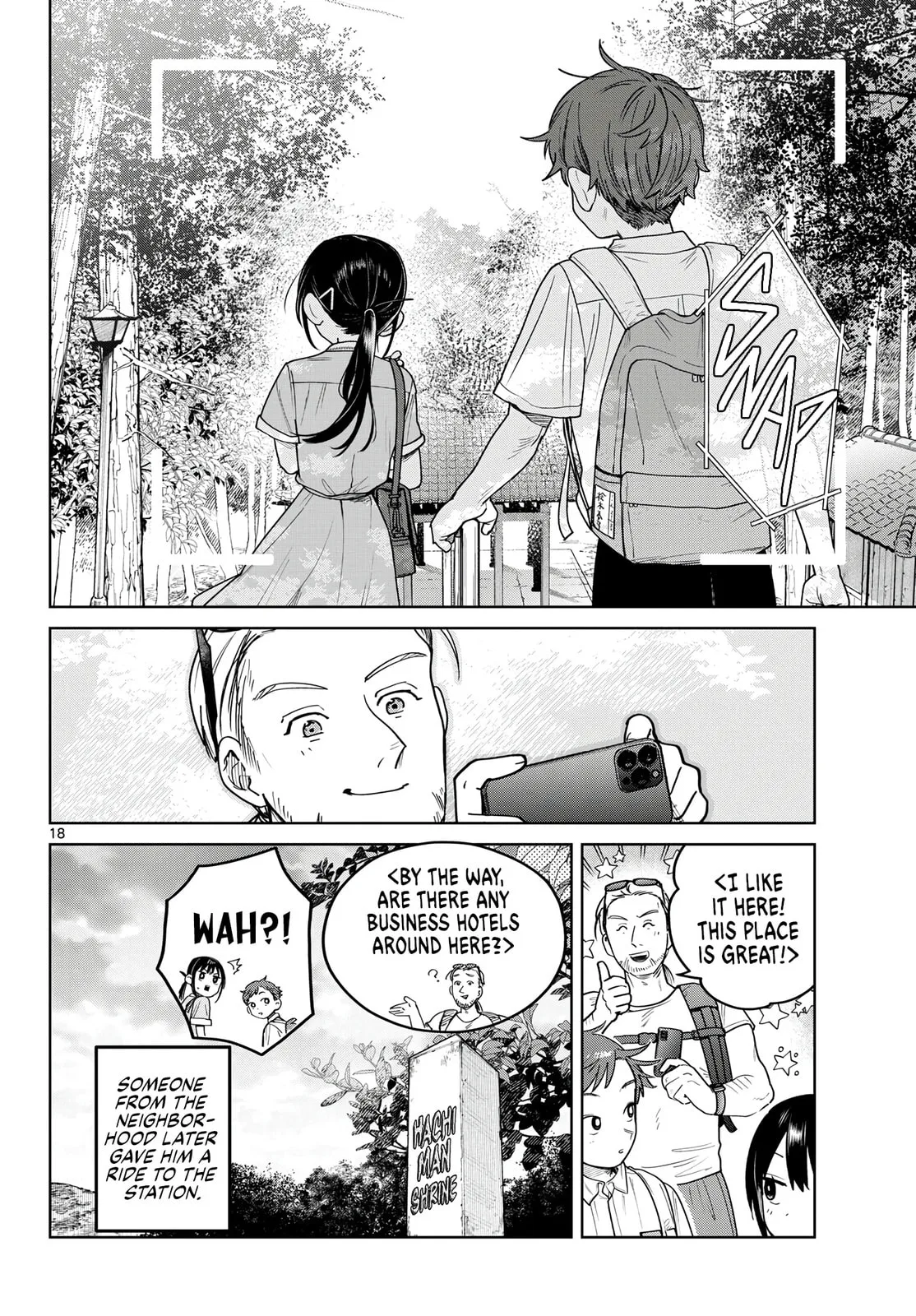 Bus For Two - Chapter 24 - Page 18