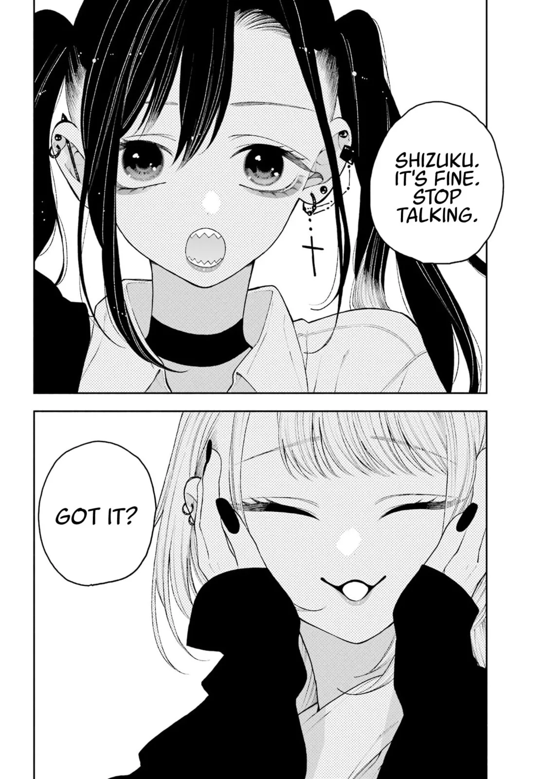 Show Me Your Shark Teeth - Chapter 11 - Page 18
