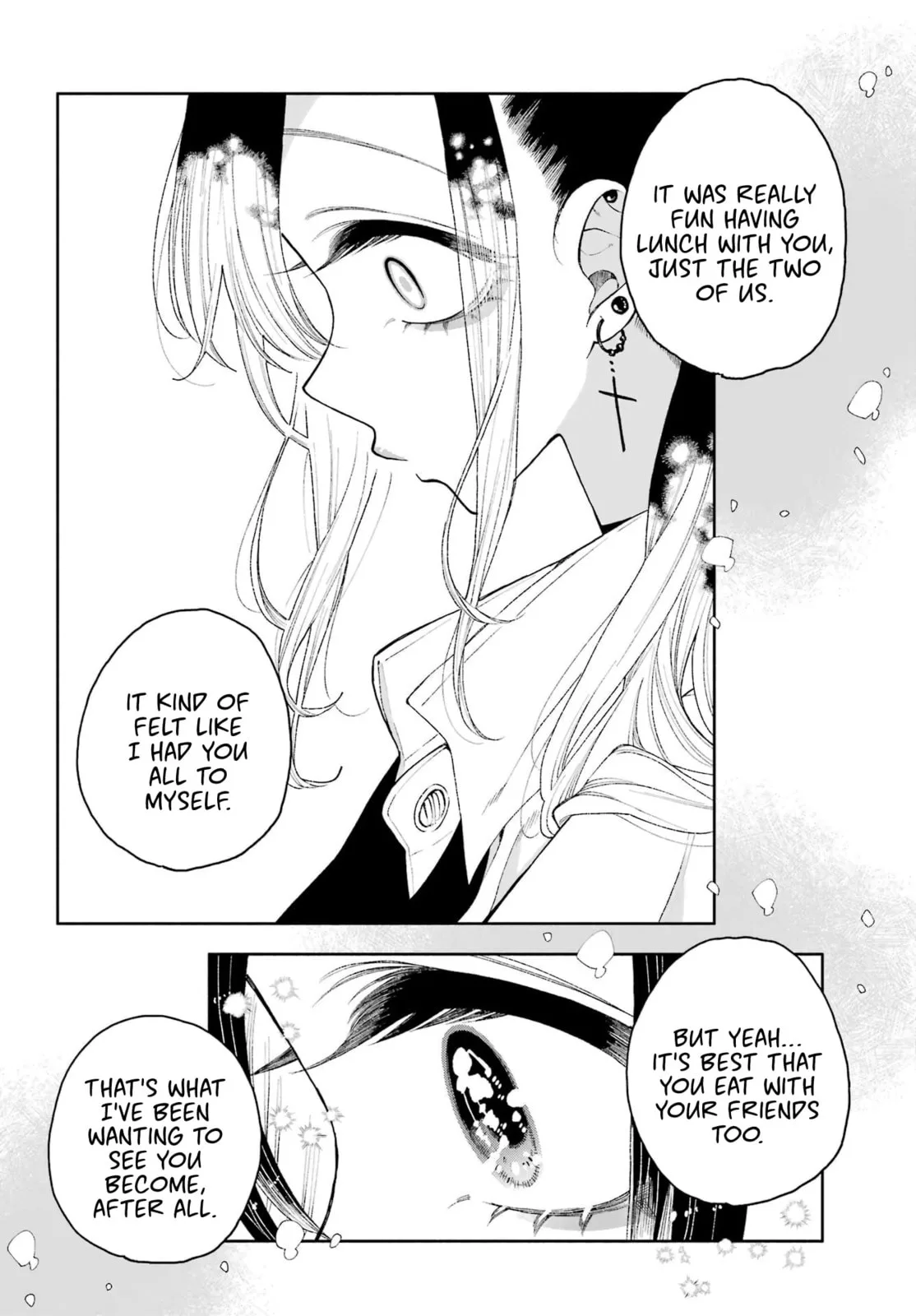 Show Me Your Shark Teeth - Chapter 11 - Page 20