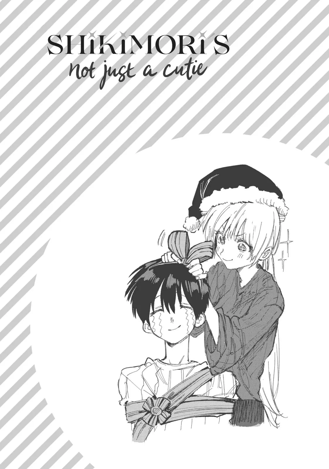 Shikimori's Not Just a Cutie - Chapter 6 - Page 6