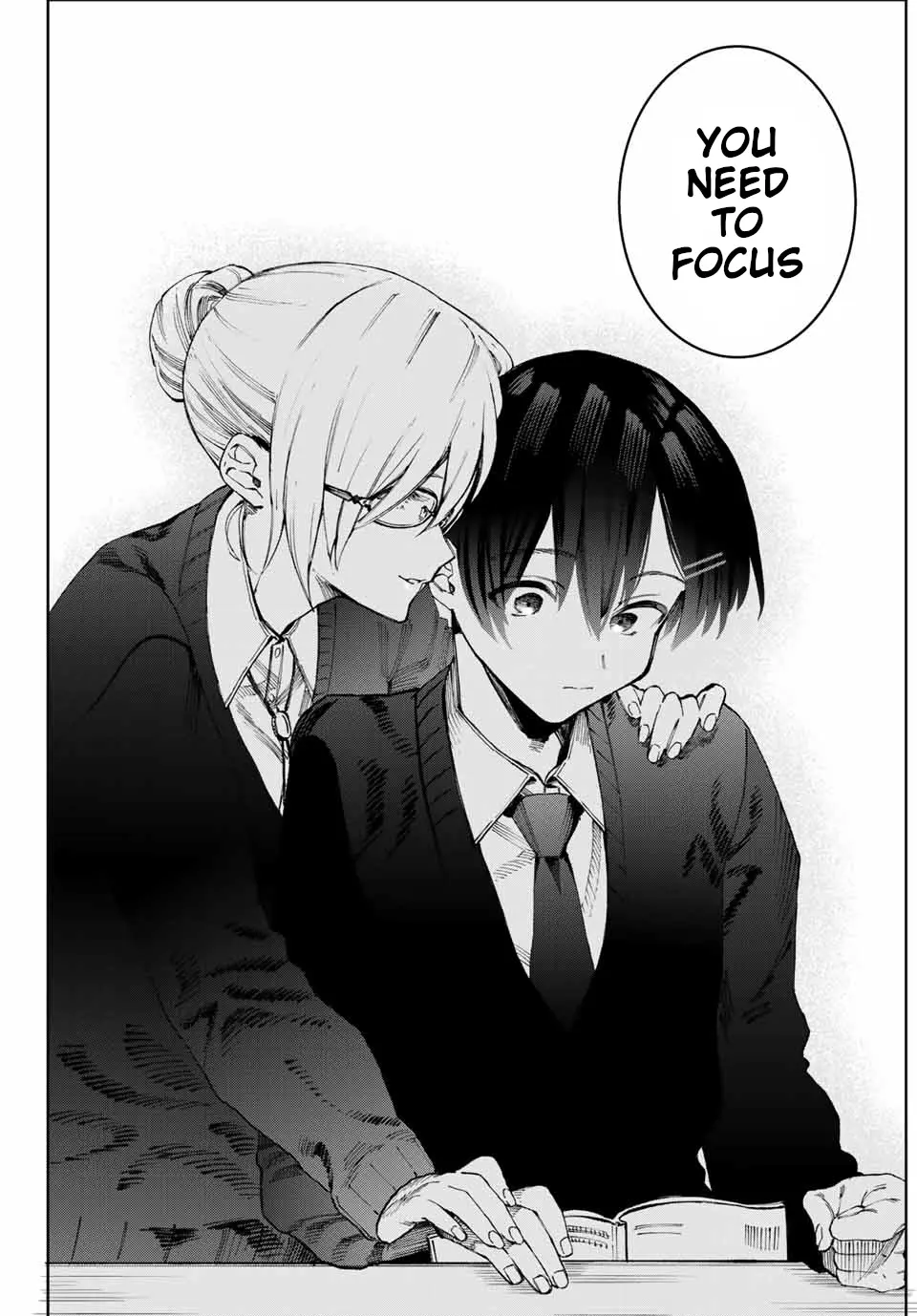 Shikimori's Not Just a Cutie - Chapter 11 - Page 6
