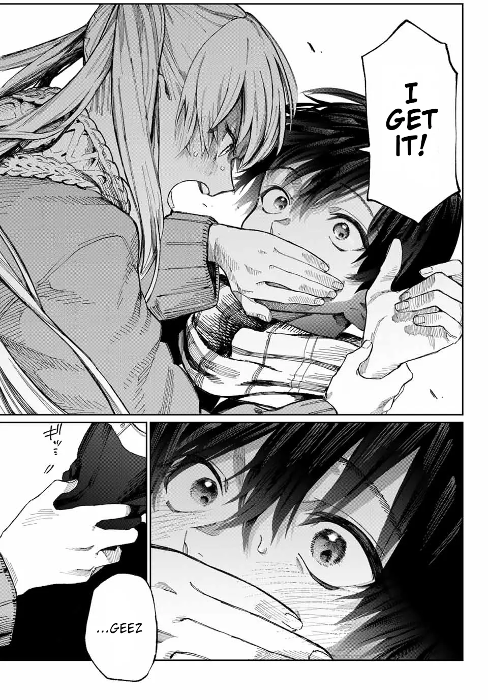 Shikimori's Not Just a Cutie - Chapter 12 - Page 11