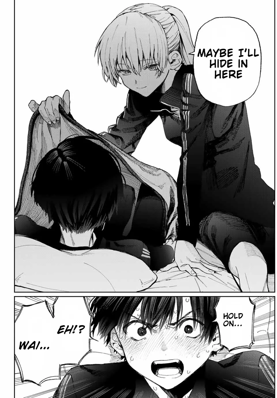 Shikimori's Not Just a Cutie - Chapter 13 - Page 6