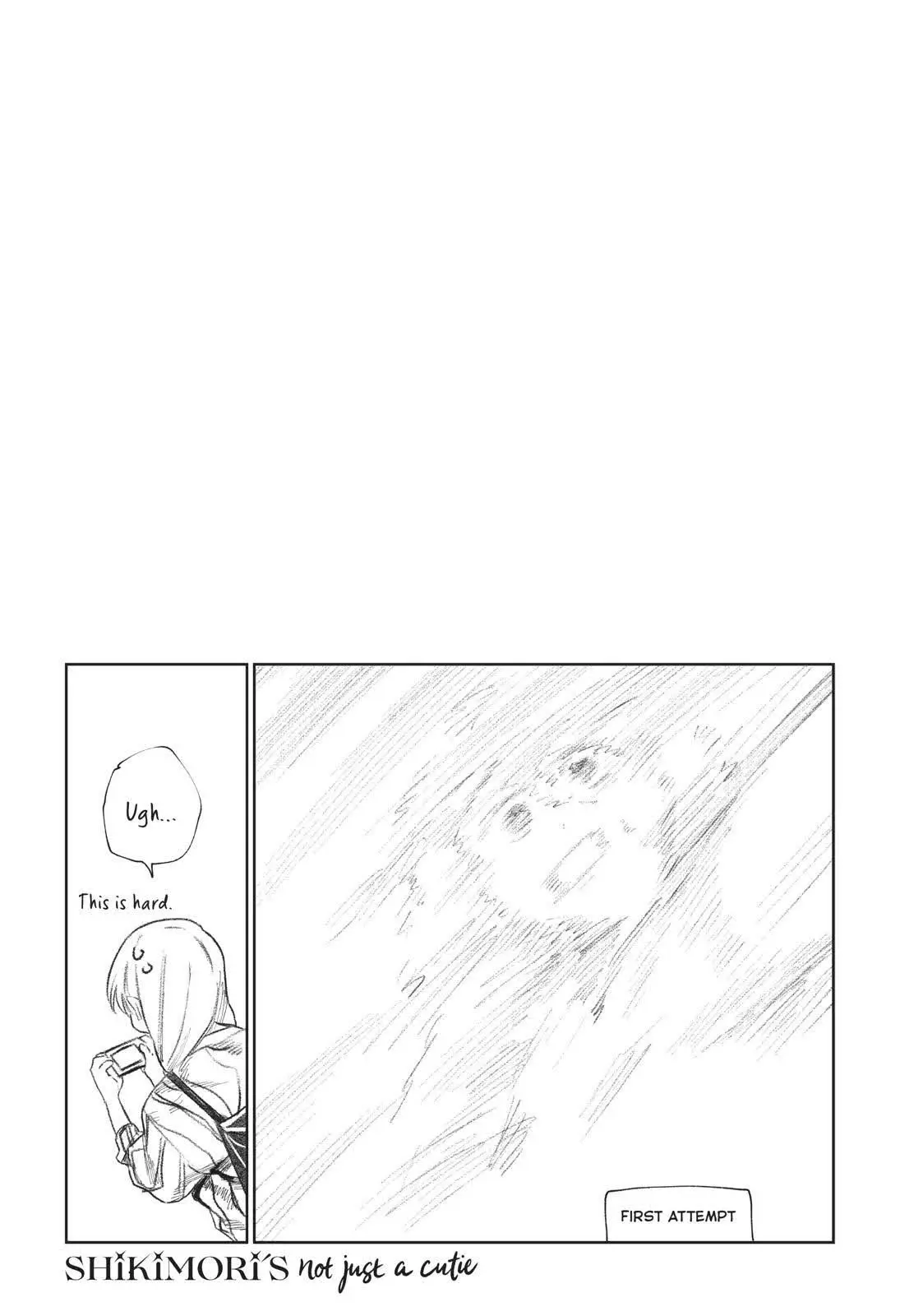 Shikimori's Not Just a Cutie - Chapter 13.5 - Page 9