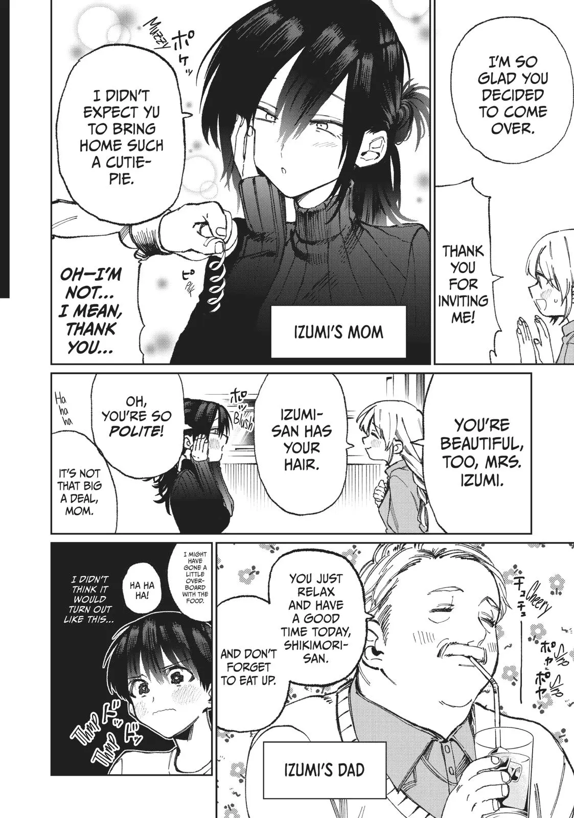 Shikimori's Not Just a Cutie - Chapter 16 - Page 2